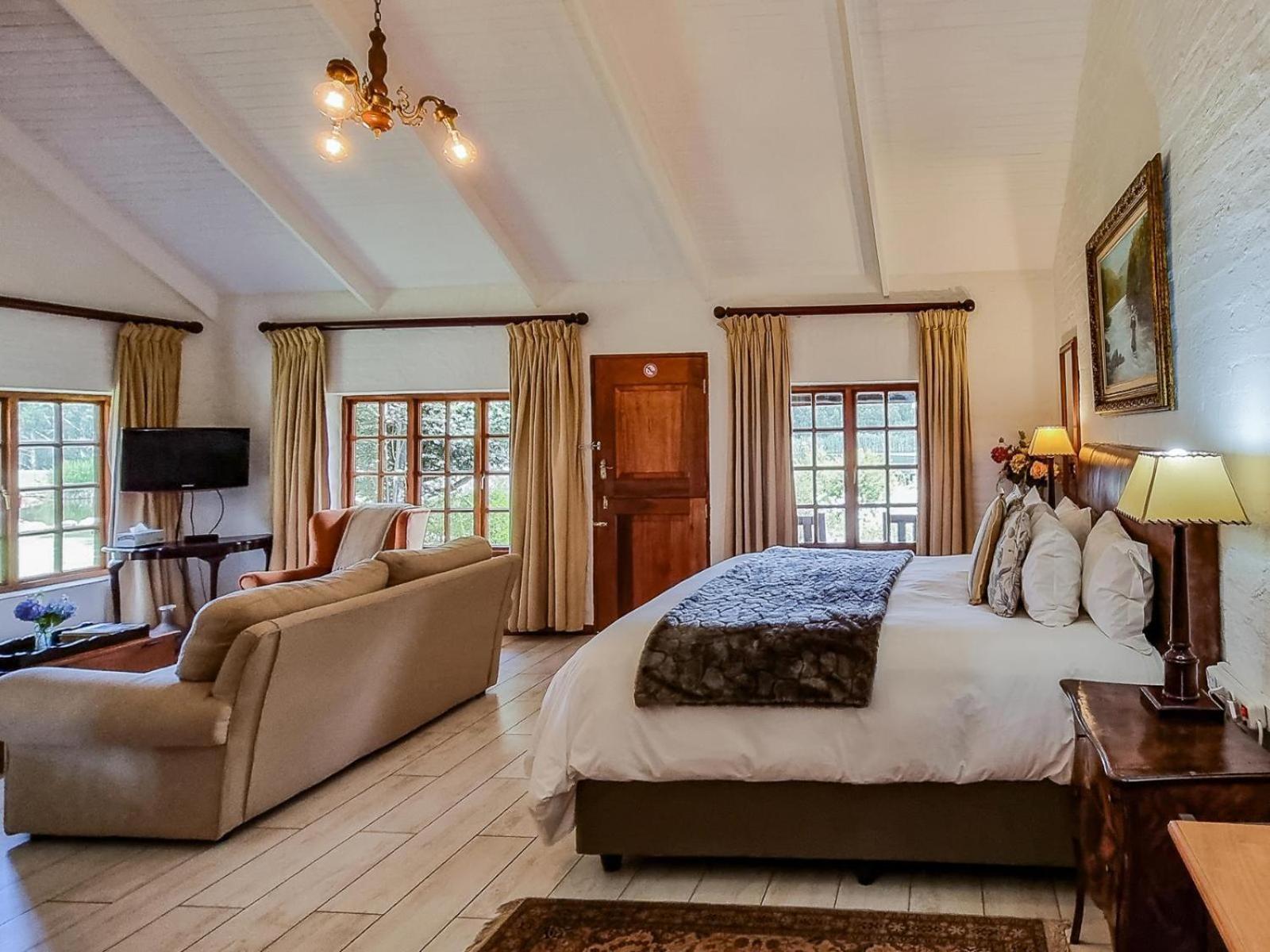 Critchley Hackle Lodge Dullstroom Room photo