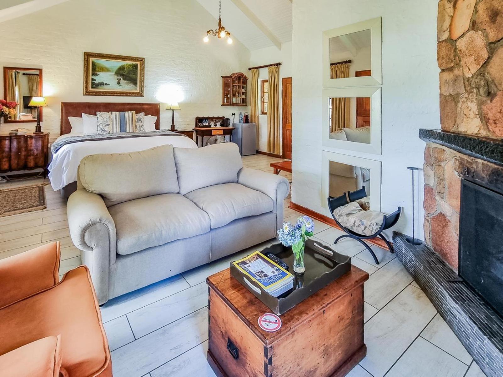 Critchley Hackle Lodge Dullstroom Room photo